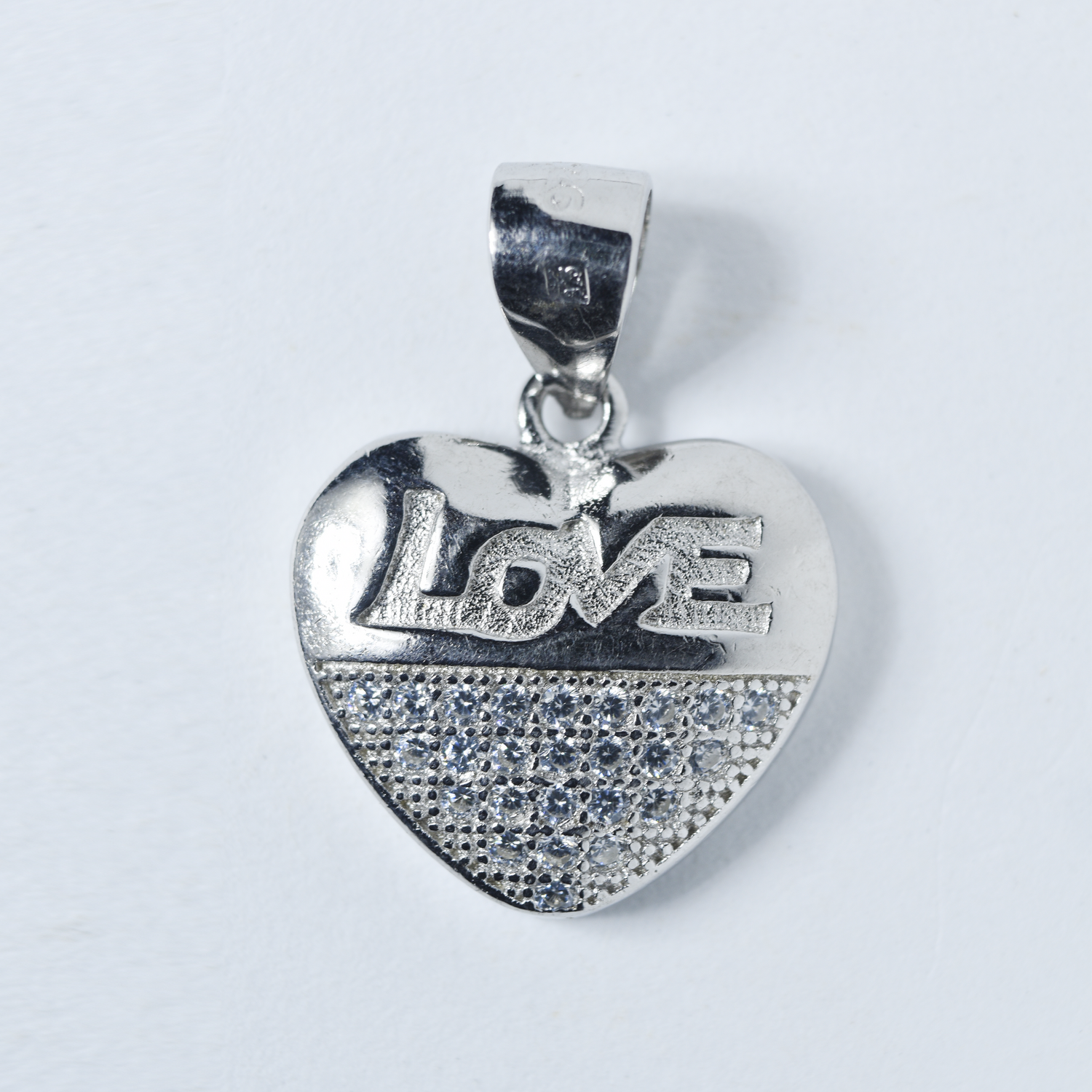 Silver Pendant