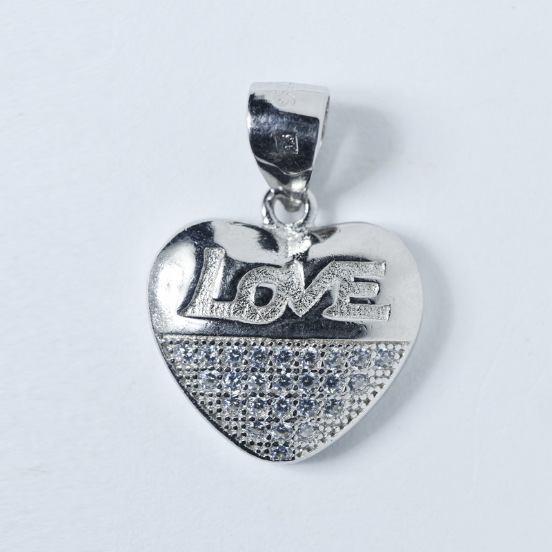 Silver Pendant