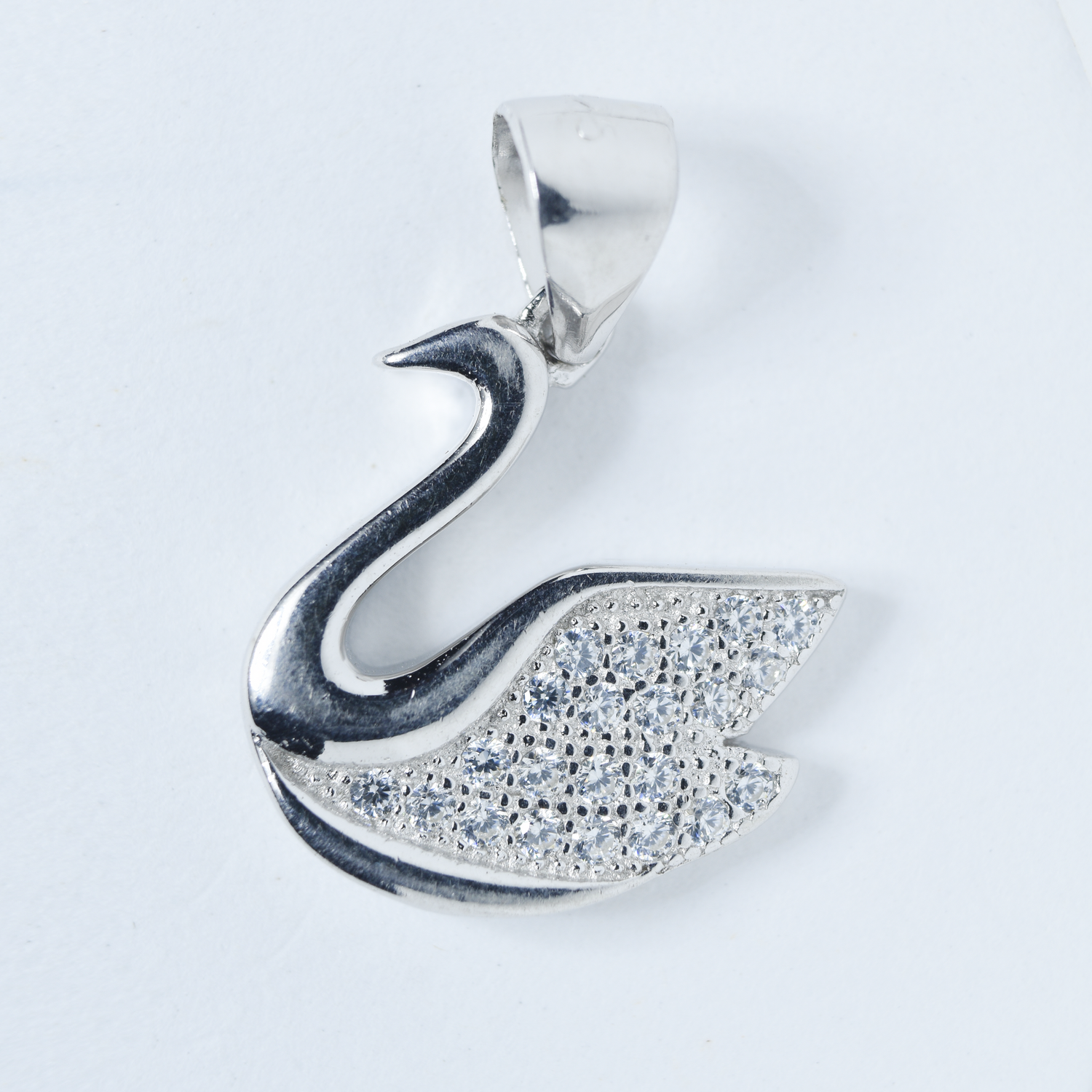 Silver Pendant