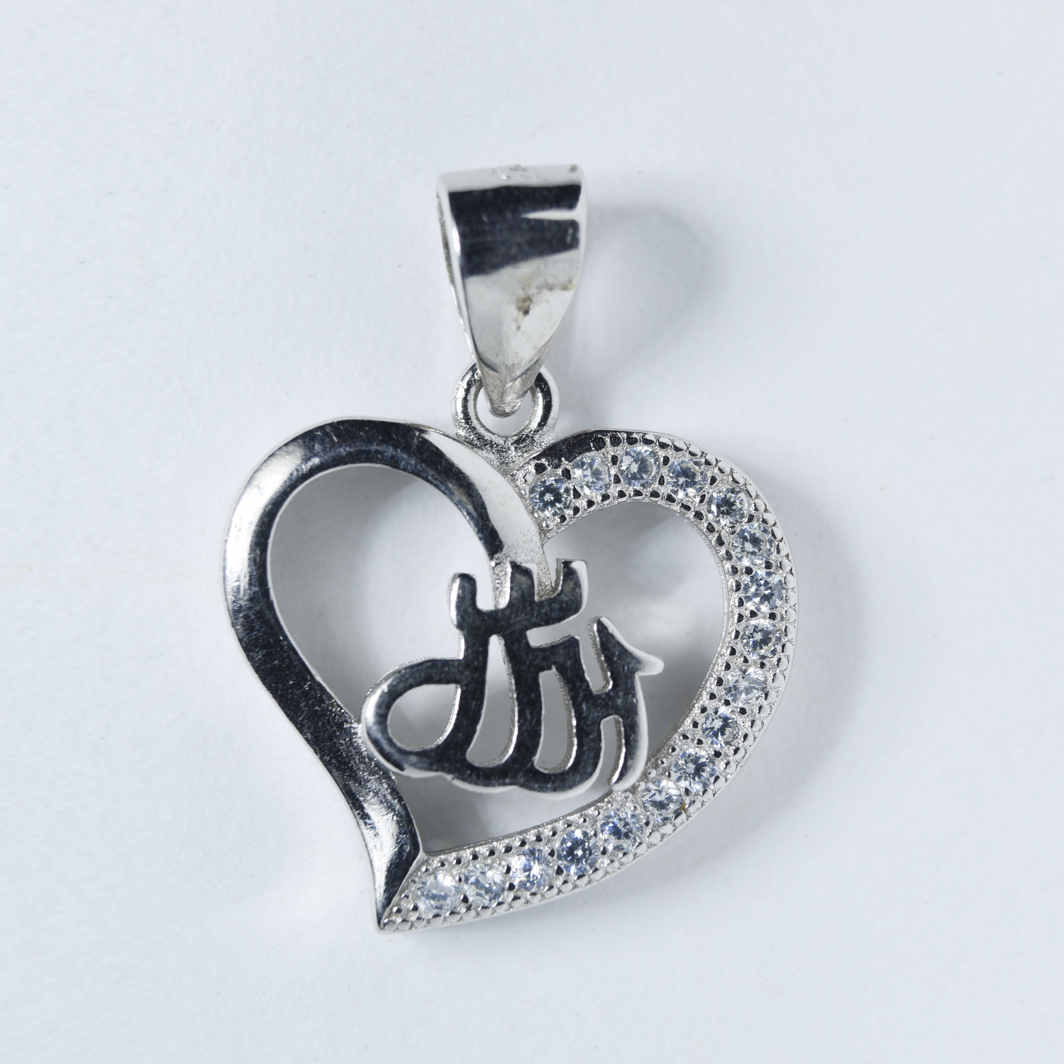 Silver Pendant