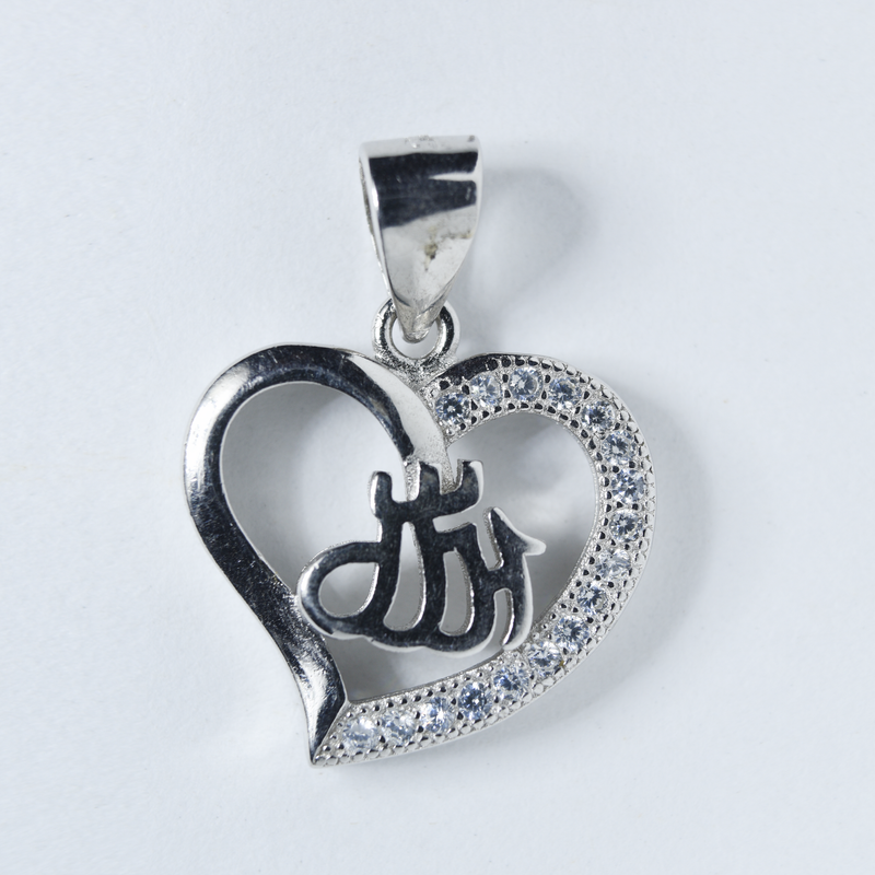 Silver Pendant