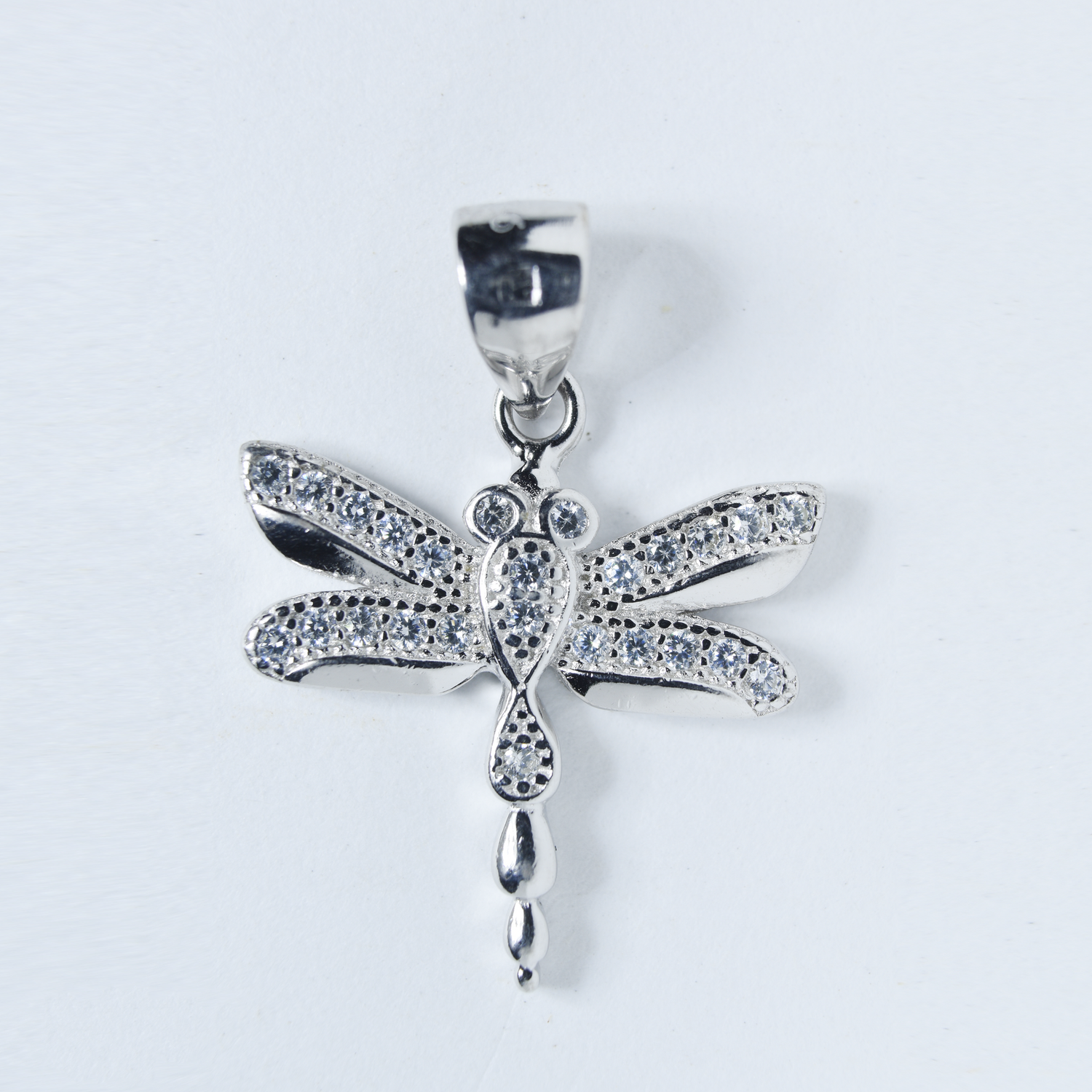 Silver Pendant