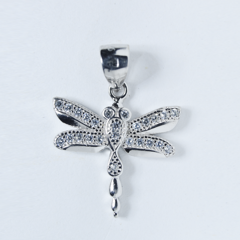 Silver Pendant