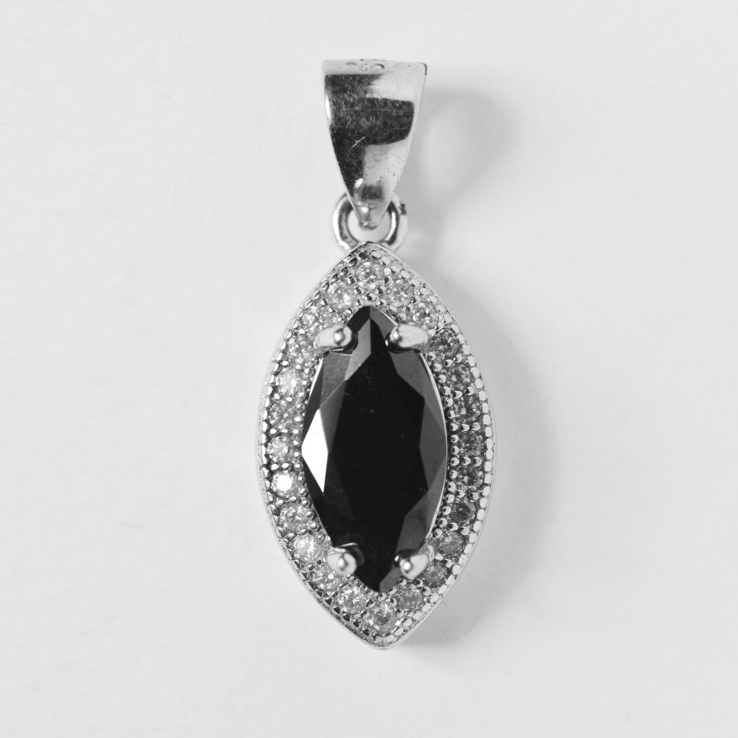 Silver Pendant