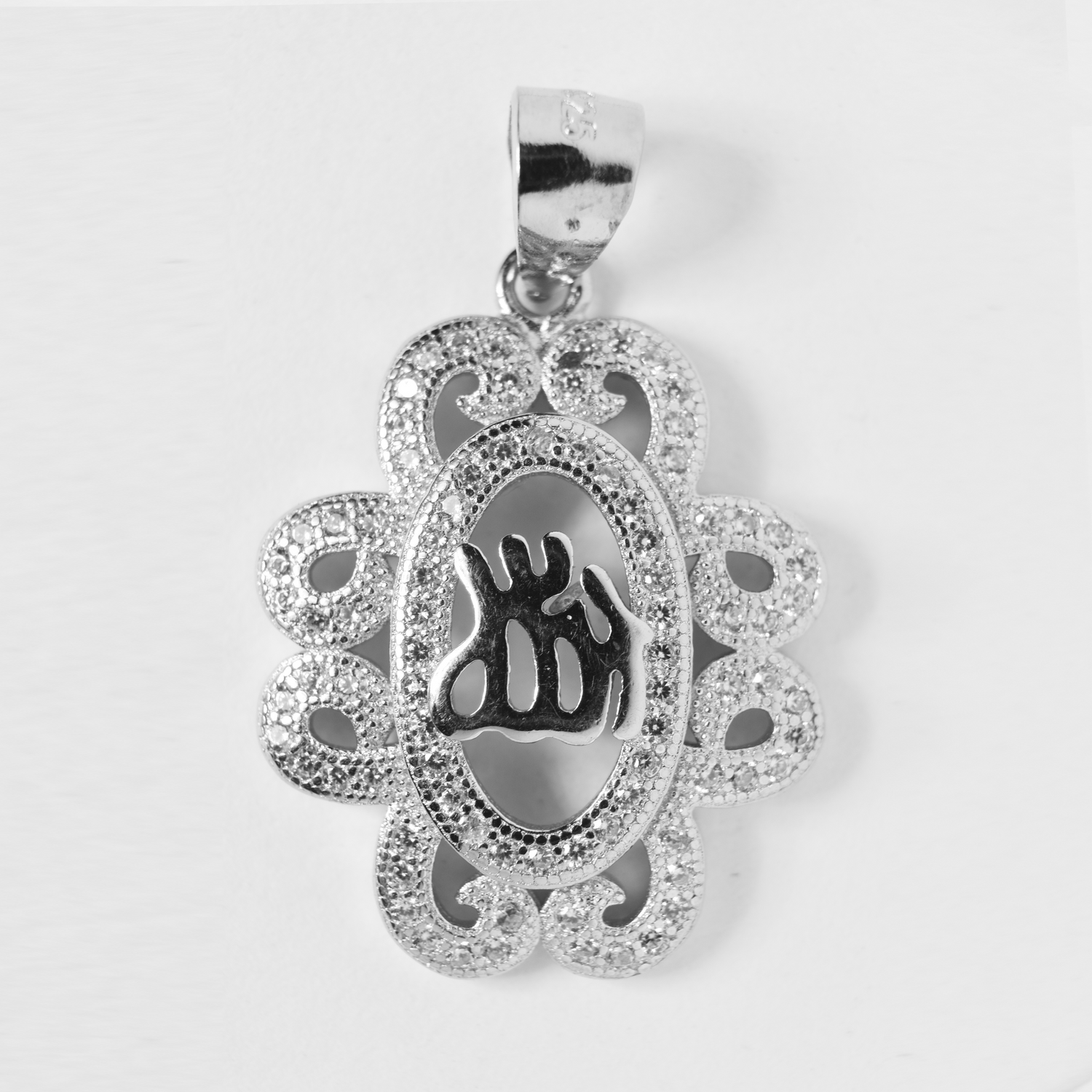 Silver Pendant