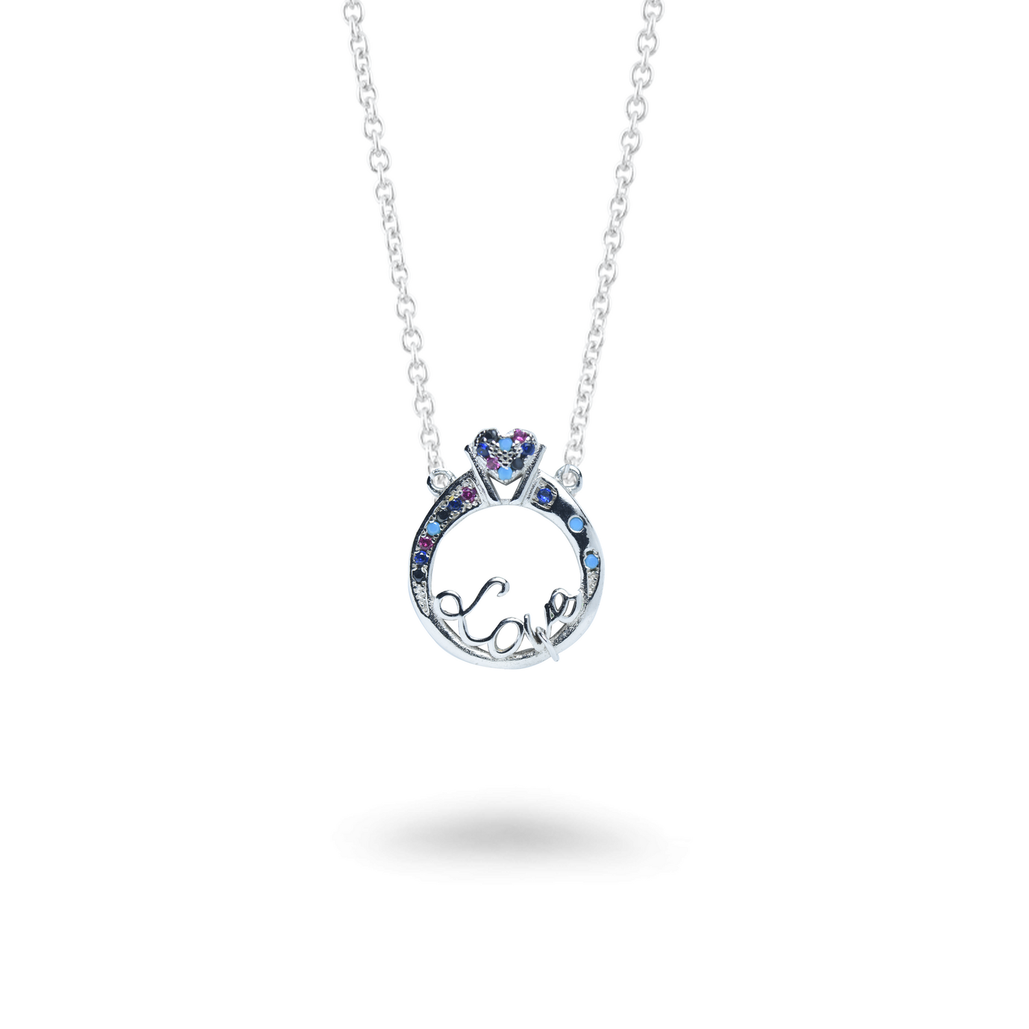 Collet Necklace