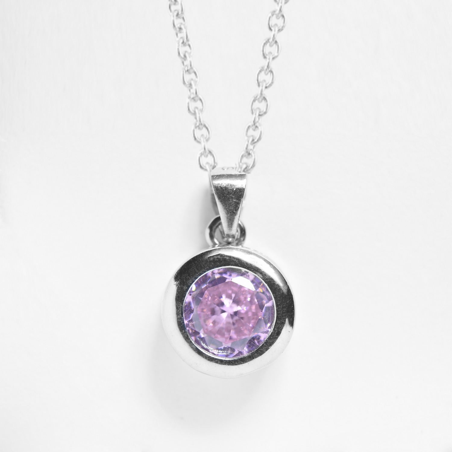 Collet Necklace