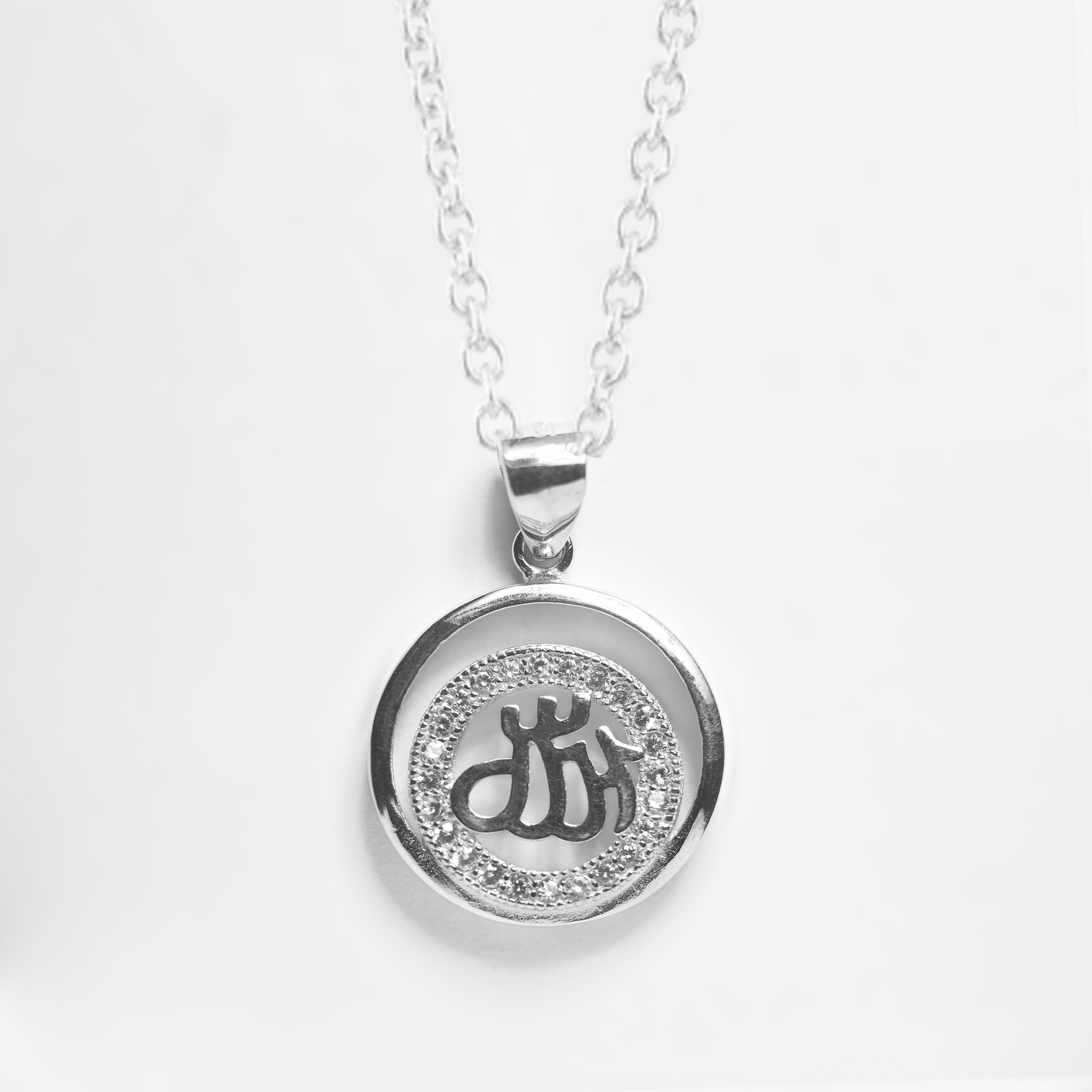 Collet Necklace