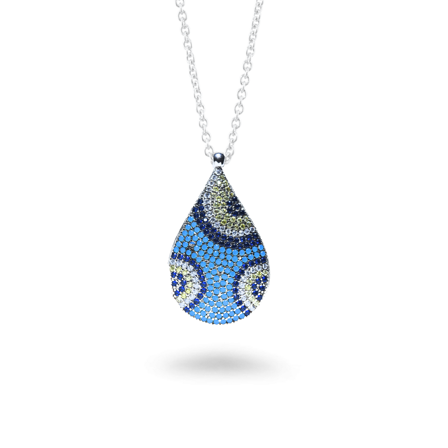 Collet Necklace