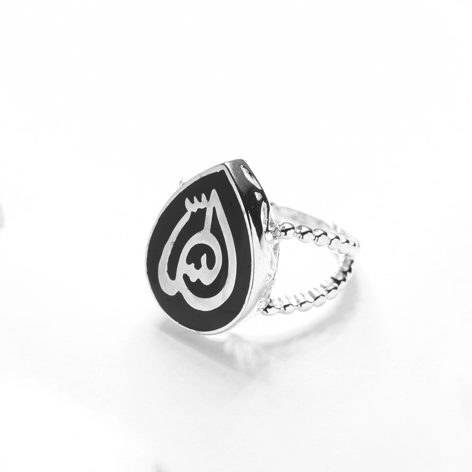 Arabic Ring