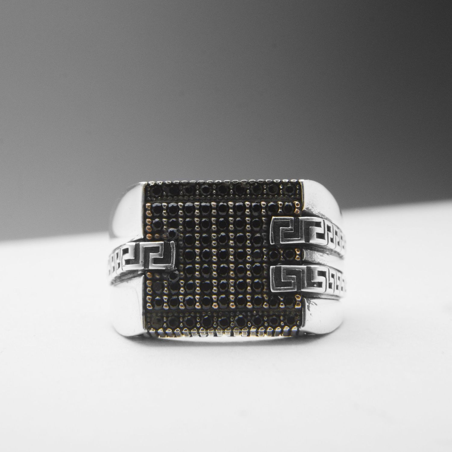 Arabic Ring