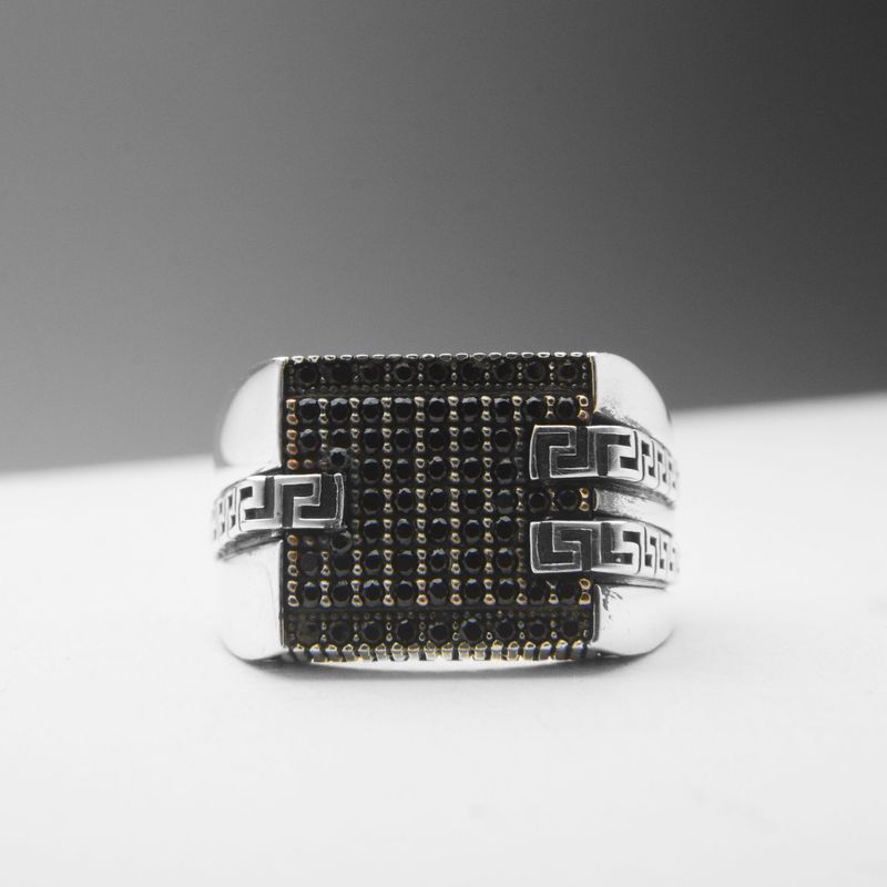 Arabic Ring