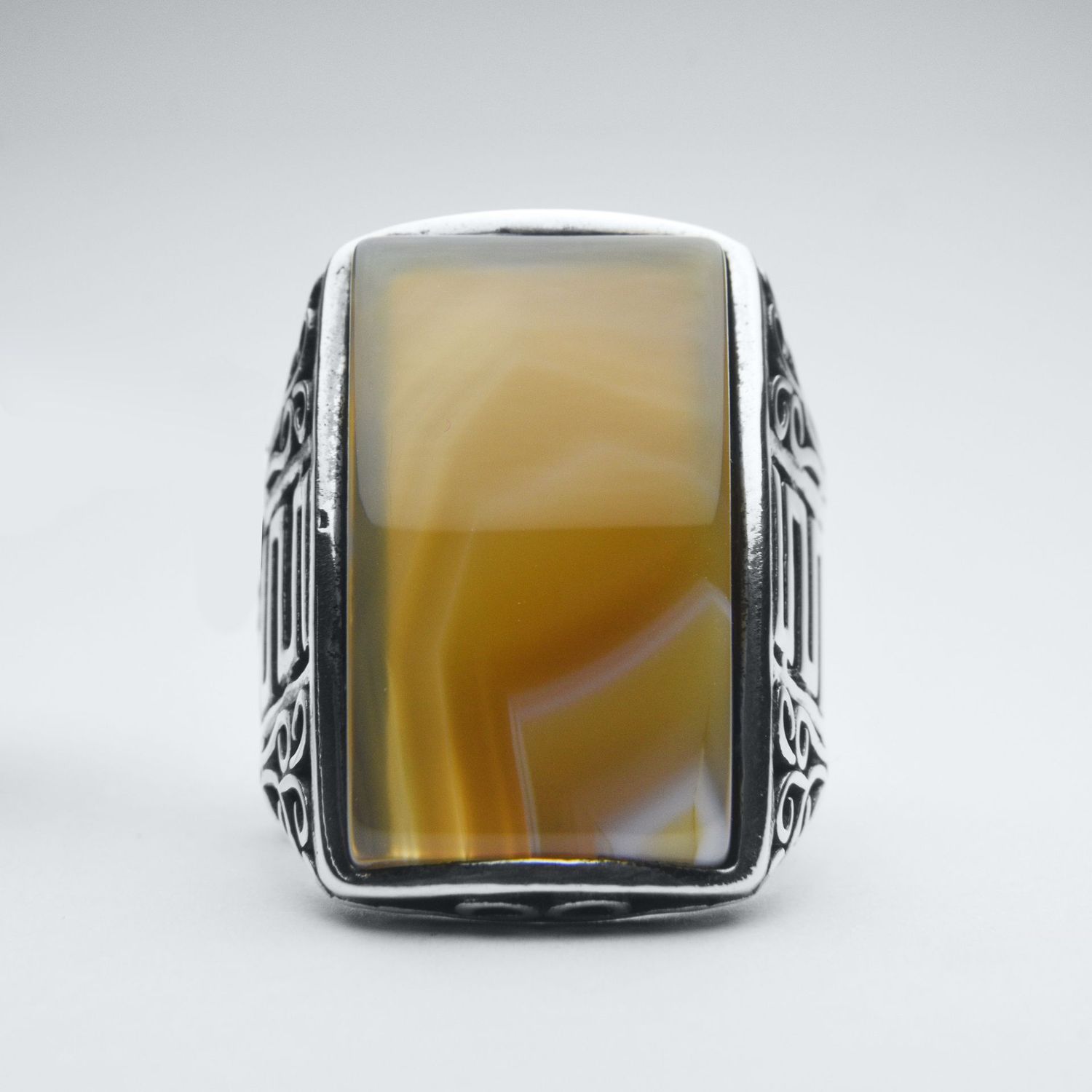 Arabic Ring