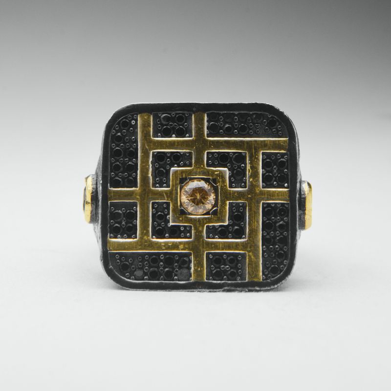 Arabic Ring