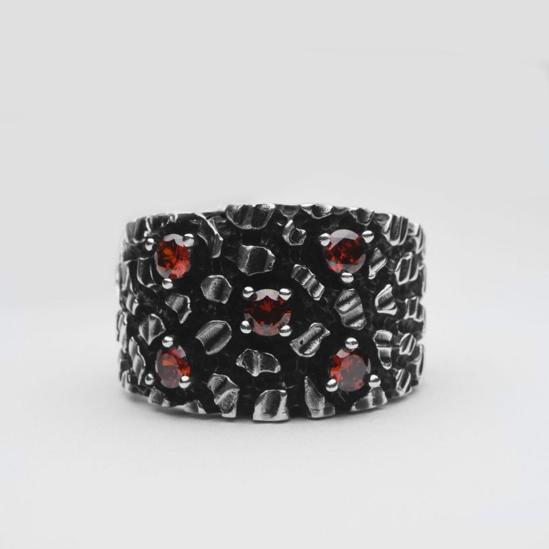 Arabic Ring