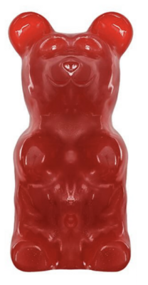 5lb Gummy Bear - GGB Candies