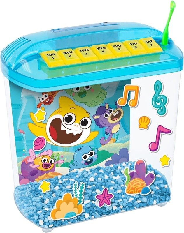Baby Shark - Rite-Bite™ Tank