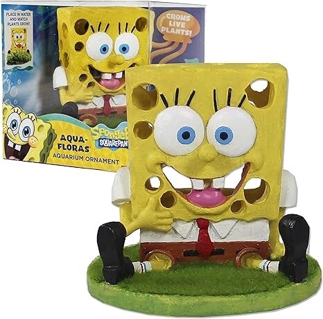 Spongebob Aqua Flora