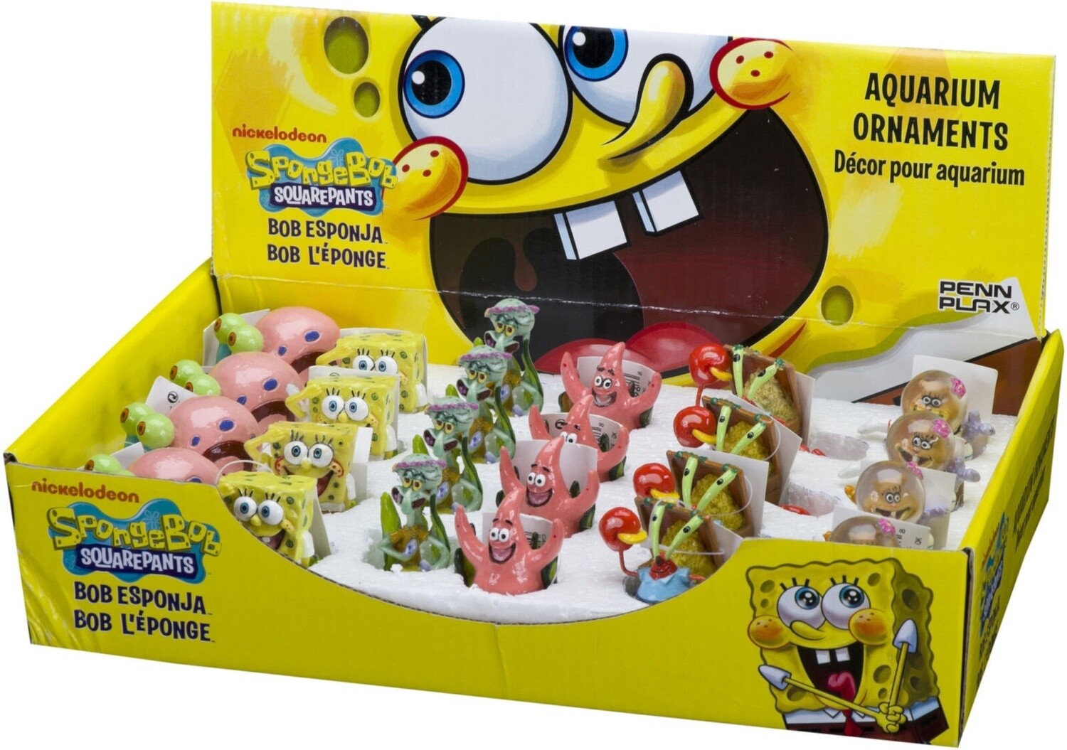 Spongebob Mini Resin