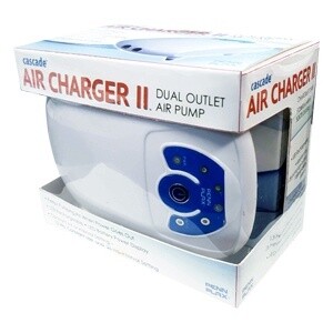 Rechargeable Battery Air-Pump