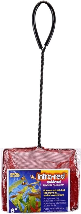 Infra-Red Quick Net