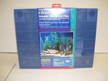 Under Gravel Filter