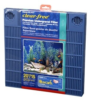 undergravel filter for 20 gallon High