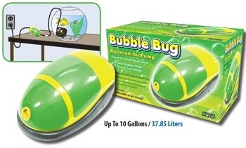 Bubble Bug Air pump