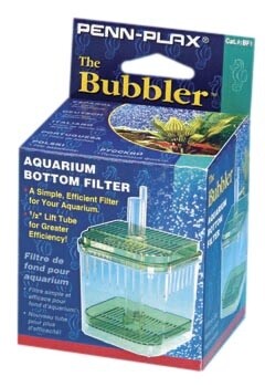 Bubble Filter Box