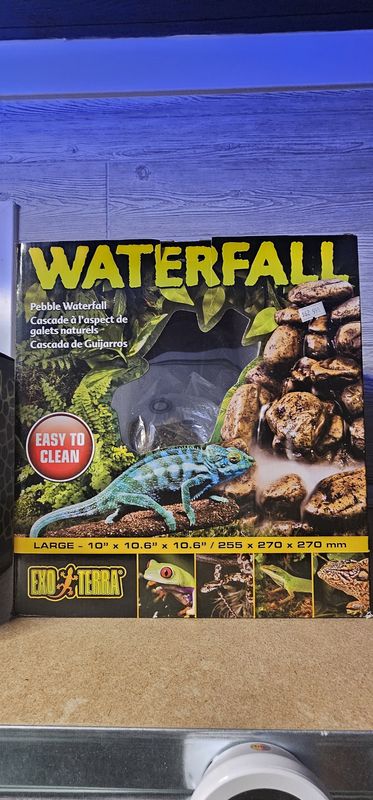 ExoTerra Waterfall- Large