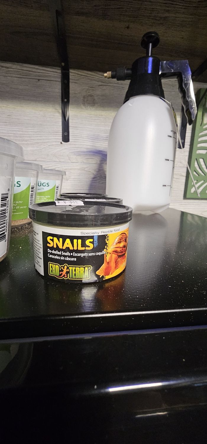 ExoTerra Snails 1.7 Oz