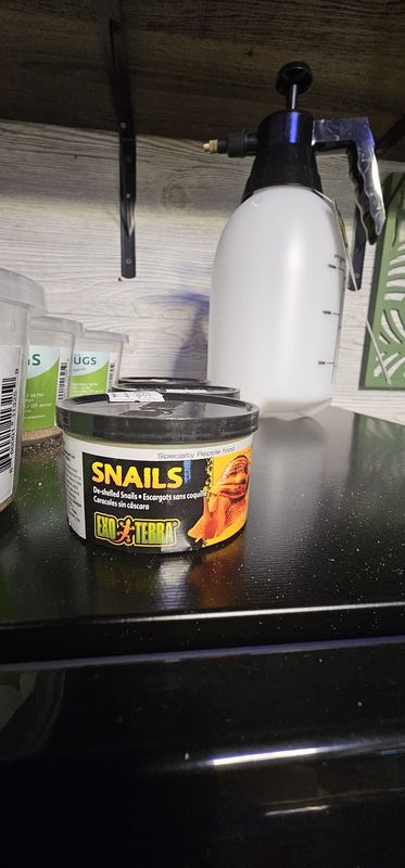 ExoTerra Snails 1.7 Oz