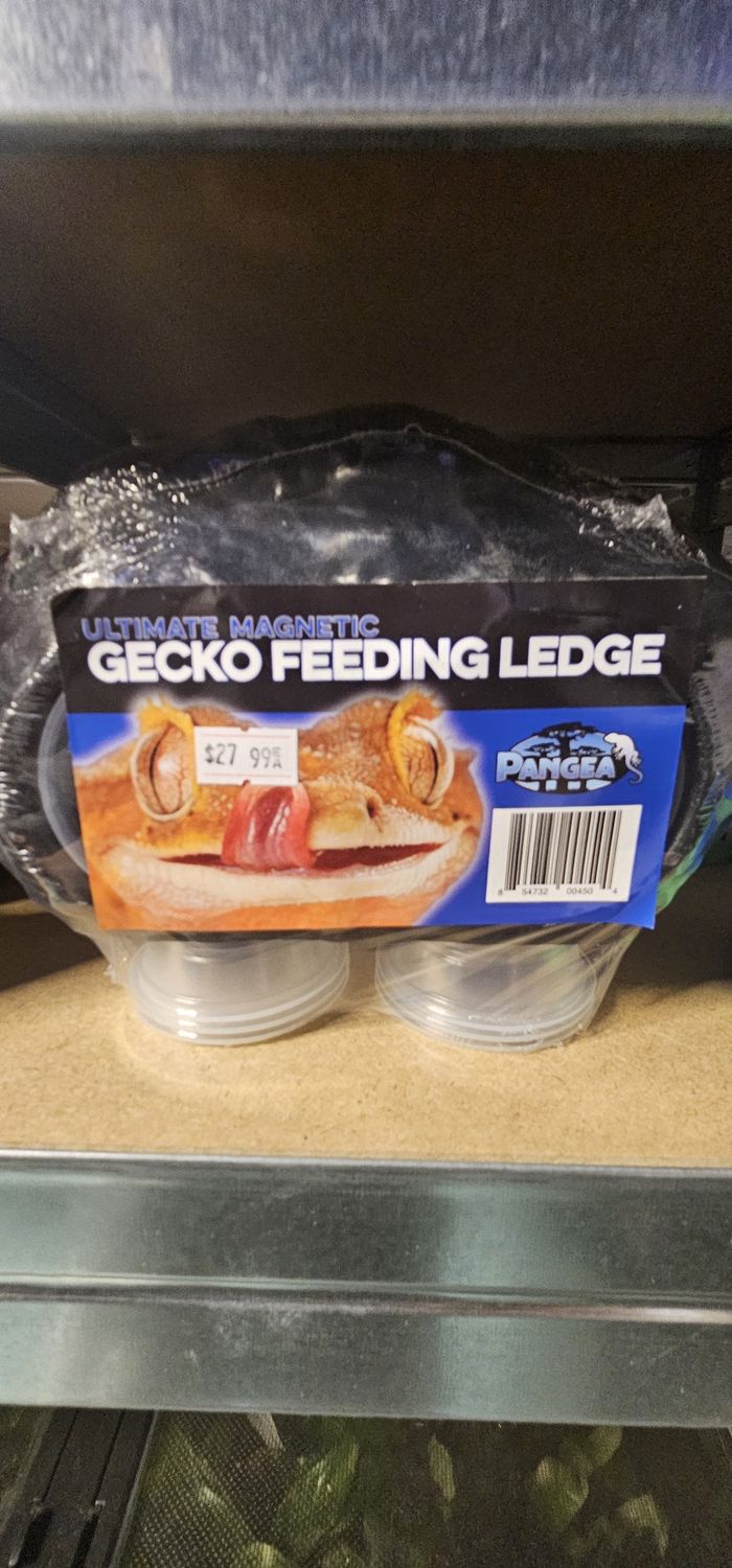 Ultimate Gecko Ledge Triple Magnet