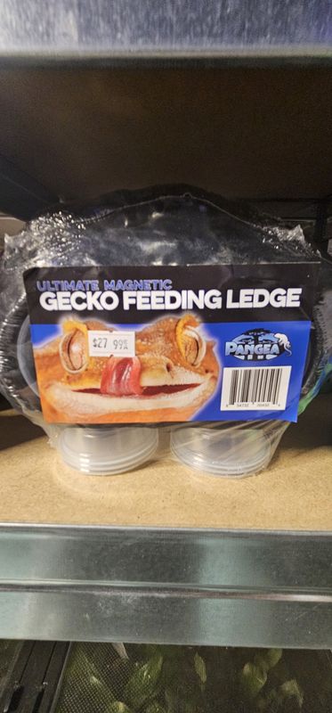 Ultimate Gecko Ledge Triple Magnet