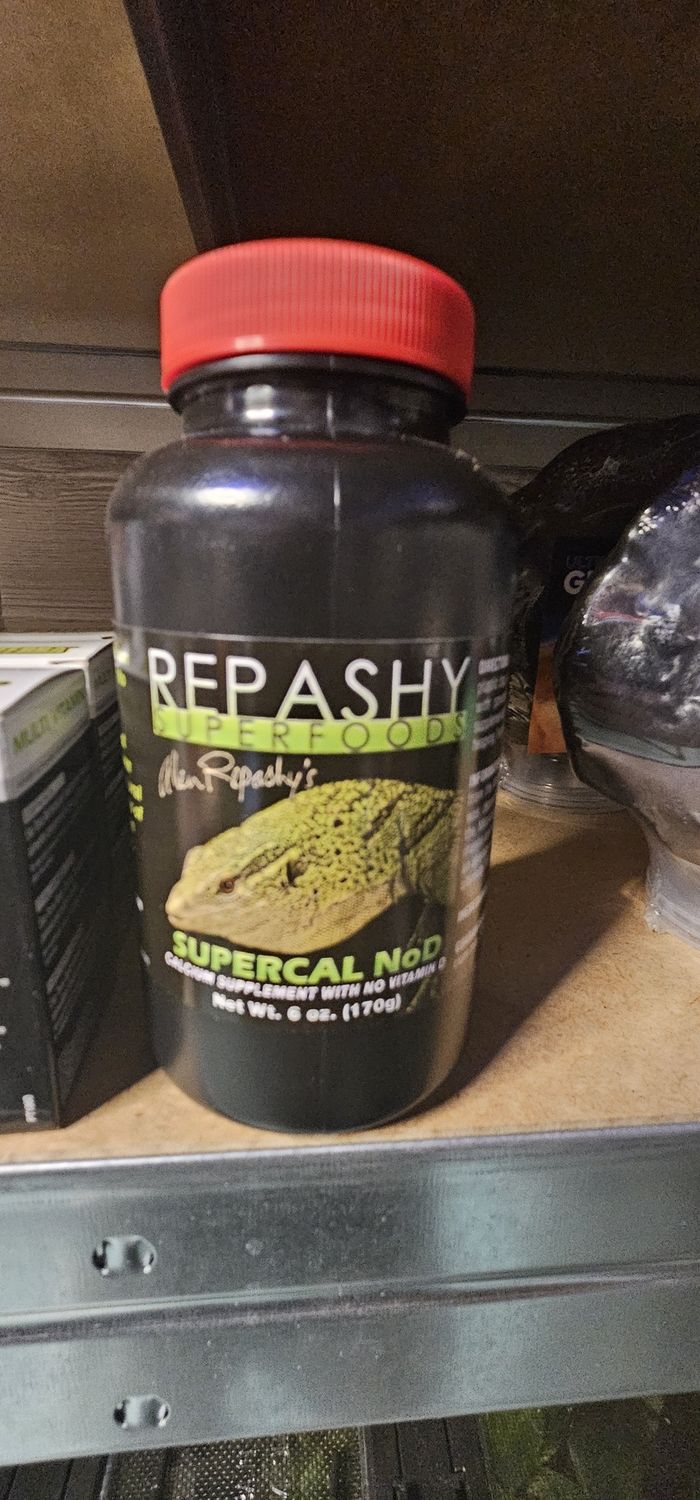 repashy supercal nod 6OZ
