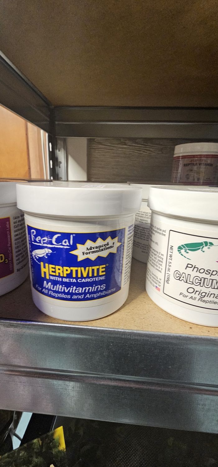 Herptivite 3.3 Oz
