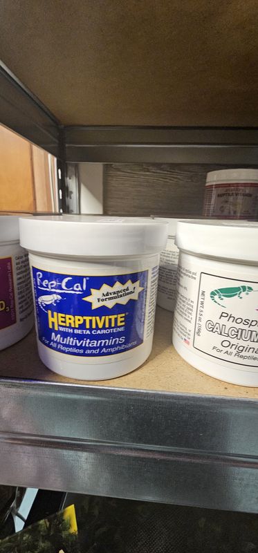 Herptivite 3.3 Oz