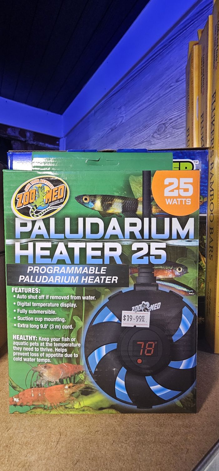 Paludarium Heater 25W