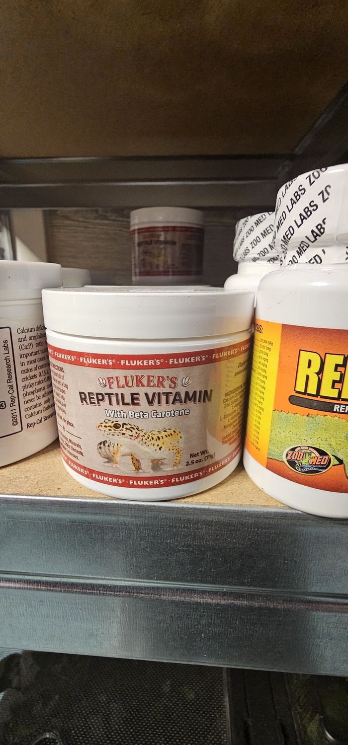 Flukers Reptile Vitamin