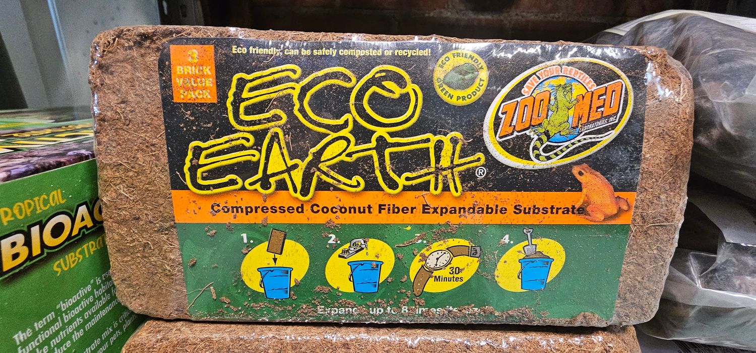 Zoomed Eco Earth 3pk