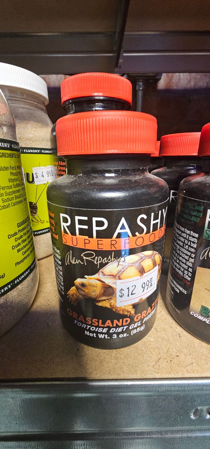 Repashy Grassland Grazer 6 oz