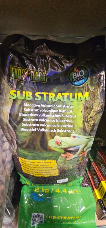 ExoTerra SubStratum 4.4lb