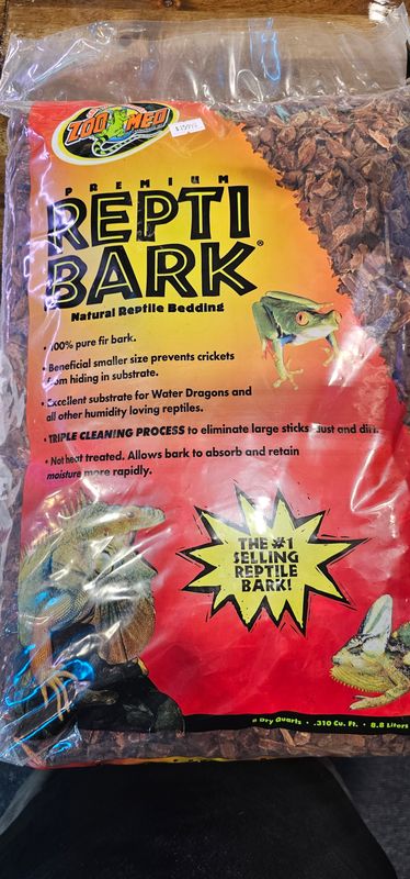 Zoomed ReptiBark 8qt