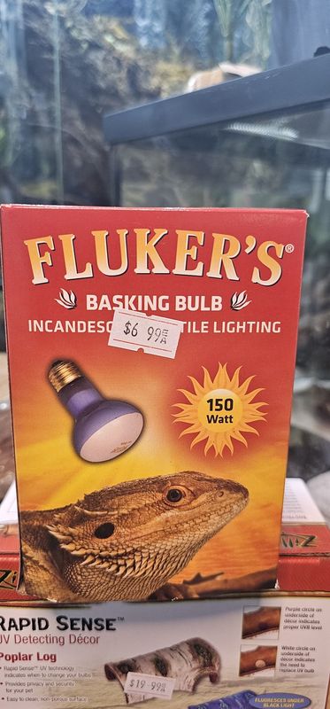 Flukers 150W Basking Bulb