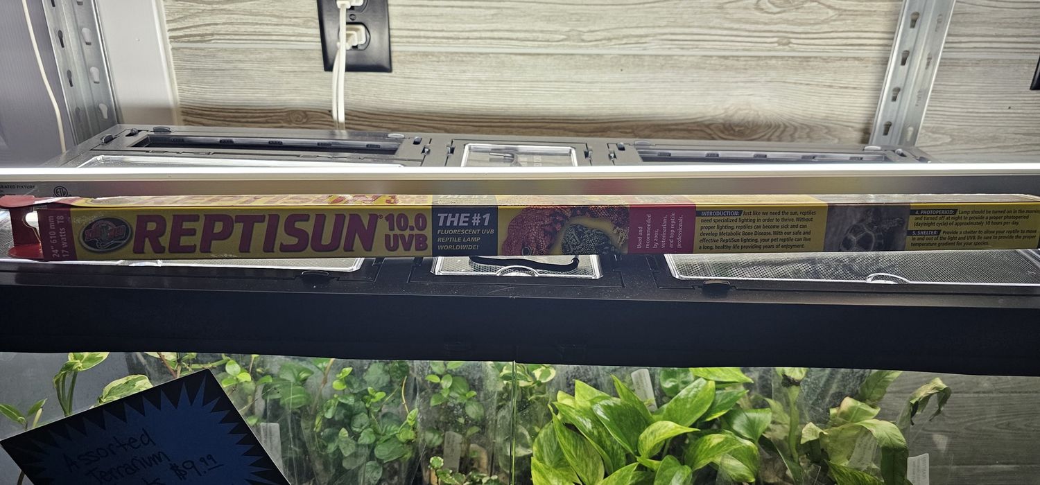 24&quot; ReptiSun 10.0 UVB Bulb