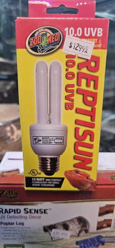 ReptiSun 10.0 UVB 13 W