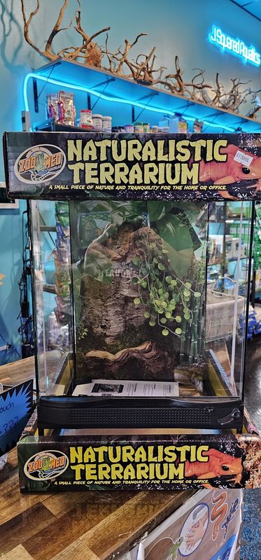 ZooMed Terrarium 12 x 12 x 18