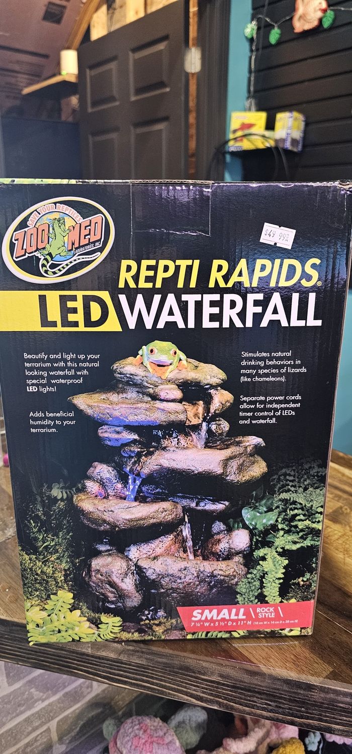 ZooMed Repti Rapids Small