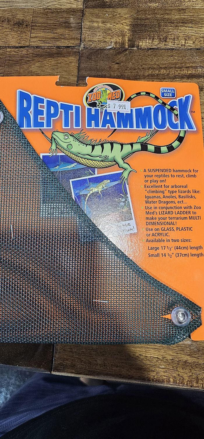 ZooMed ReptiHammock- Small