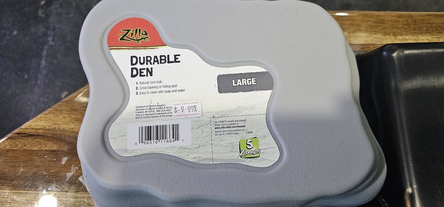 Durable Den- Large
